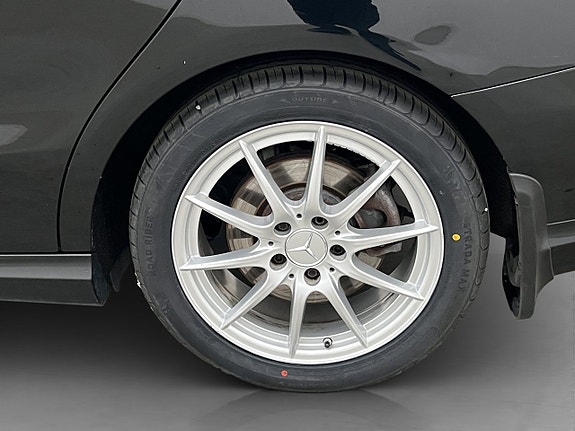 Mercedes-Benz CLA220 d 24 of 25
