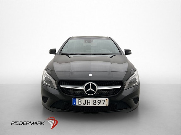 Mercedes-Benz CLA220 d 2 of 25