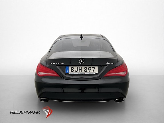 Mercedes-Benz CLA220 d 6 of 25