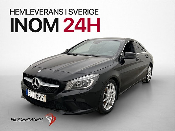 Mercedes-Benz CLA220 d 3 of 25