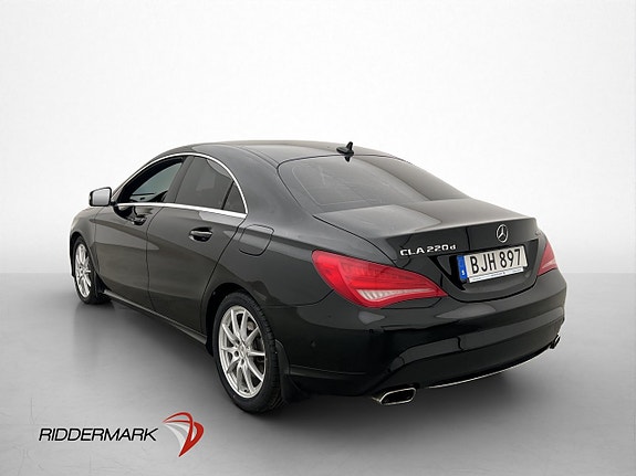 Mercedes-Benz CLA220 d 5 of 25