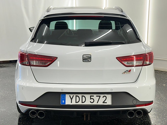 Seat Leon 4 of 21