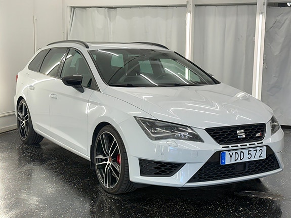 Seat Leon 3 of 21