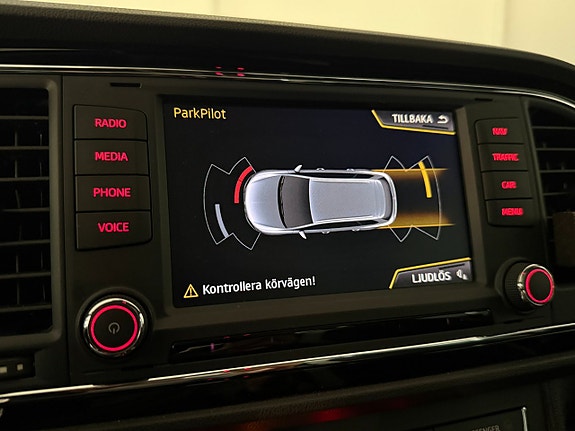 Seat Leon 18 of 21