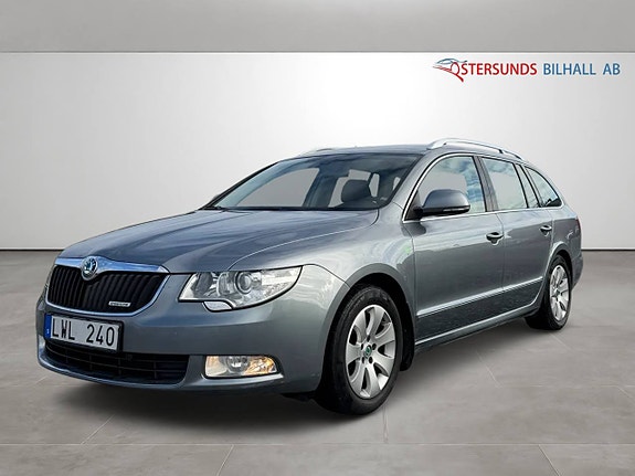 Skoda Superb 3 of 14