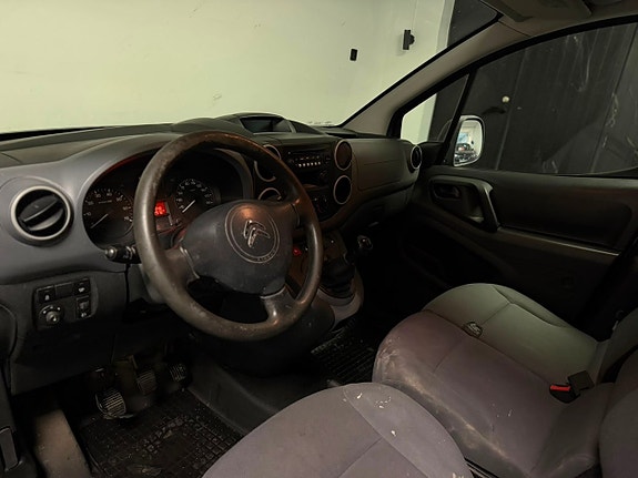 Citroen Berlingo 10 of 12