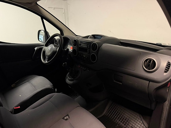 Citroen Berlingo 12 of 12