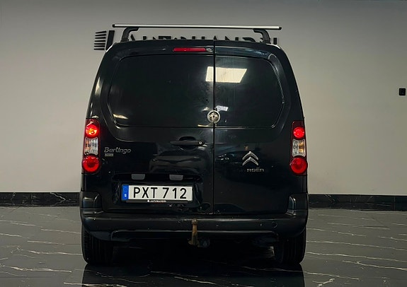 Citroen Berlingo 5 of 12