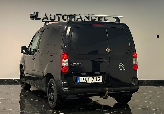 Citroen Berlingo 4 of 12