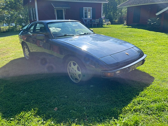 Porsche 924 6 of 11