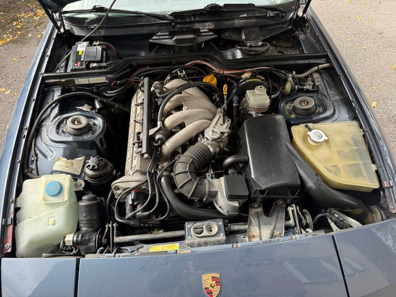 Porsche 924 7 of 11
