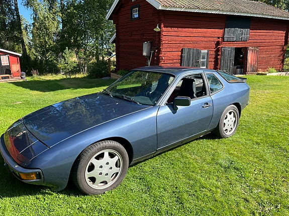 Porsche 924 5 of 11
