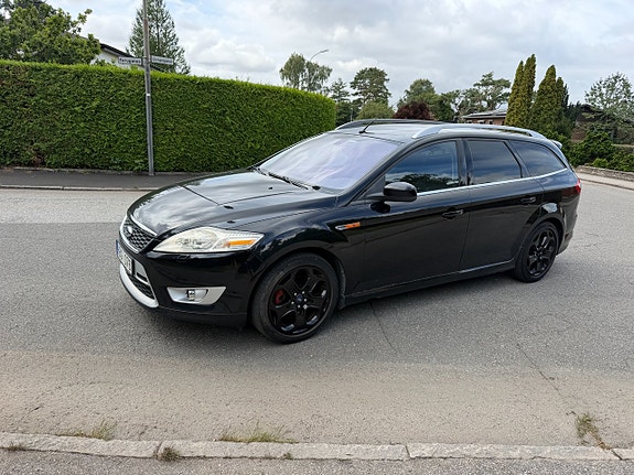 Ford Mondeo 2 of 9