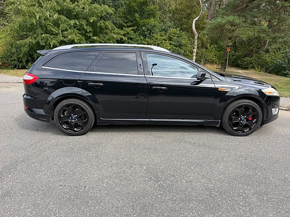 Ford Mondeo 5 of 9