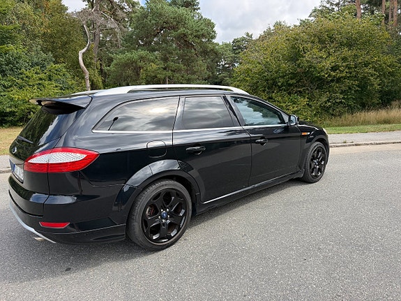 Ford Mondeo 4 of 9