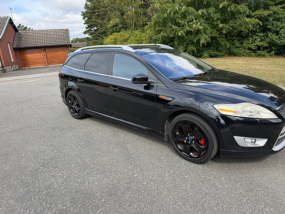 Ford Mondeo 6 of 9