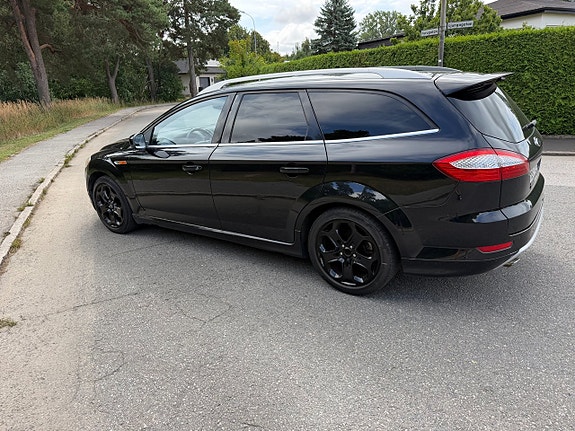 Ford Mondeo 3 of 9