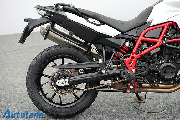 BMW F 700 GS* Nya däck, Nyservad* ink ventil kontroll 10 of 27