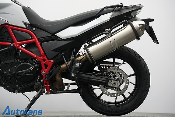 BMW F 700 GS* Nya däck, Nyservad* ink ventil kontroll 15 of 27