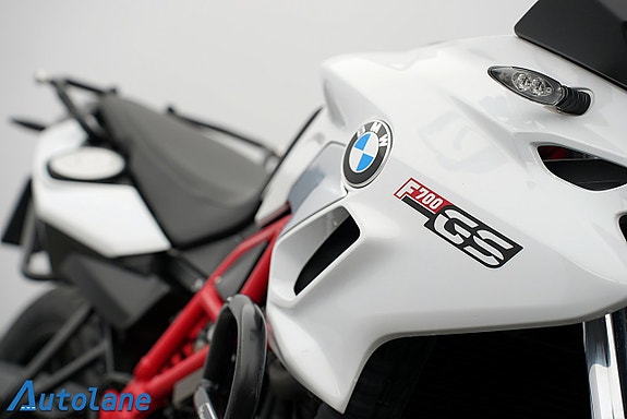 BMW F 700 GS* Nya däck, Nyservad* ink ventil kontroll 23 of 27