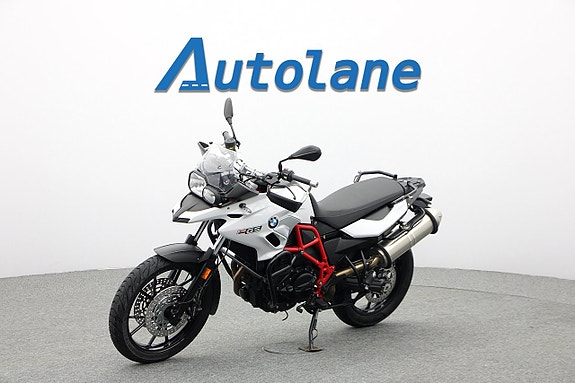 BMW F 700 GS* Nya däck, Nyservad* ink ventil kontroll 4 of 27