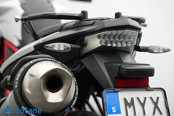 BMW F 700 GS* Nya däck, Nyservad* ink ventil kontroll 16 of 27