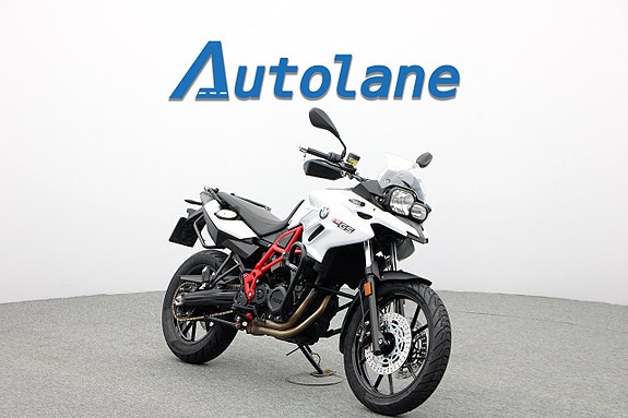 BMW F 700 GS* Nya däck, Nyservad* ink ventil kontroll