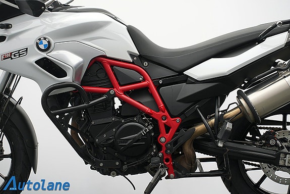 BMW F 700 GS* Nya däck, Nyservad* ink ventil kontroll 14 of 27