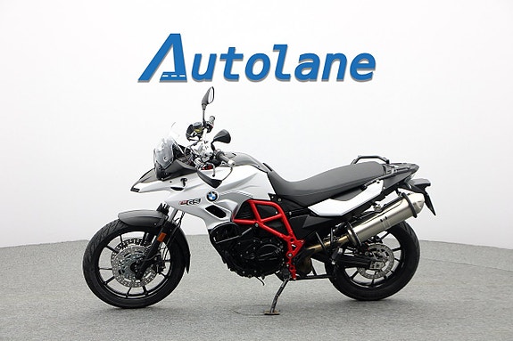 BMW F 700 GS* Nya däck, Nyservad* ink ventil kontroll 9 of 27