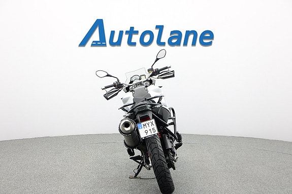 BMW F 700 GS* Nya däck, Nyservad* ink ventil kontroll 8 of 27