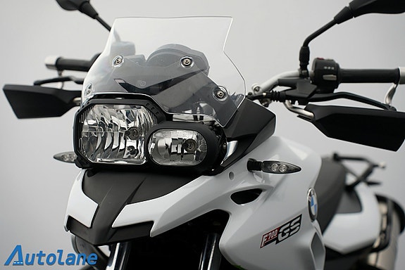 BMW F 700 GS* Nya däck, Nyservad* ink ventil kontroll 24 of 27