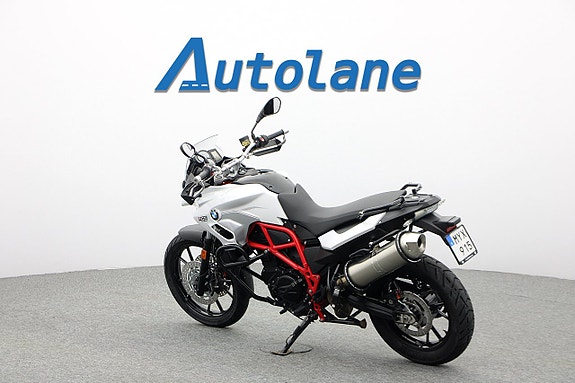 BMW F 700 GS* Nya däck, Nyservad* ink ventil kontroll 3 of 27