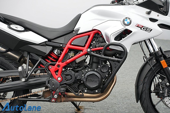 BMW F 700 GS* Nya däck, Nyservad* ink ventil kontroll 11 of 27