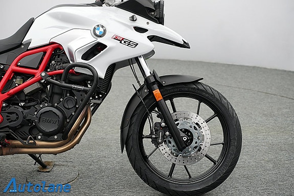 BMW F 700 GS* Nya däck, Nyservad* ink ventil kontroll 12 of 27
