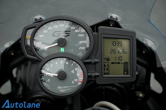 BMW F 700 GS* Nya däck, Nyservad* ink ventil kontroll 19 of 27