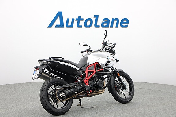 BMW F 700 GS* Nya däck, Nyservad* ink ventil kontroll 5 of 27