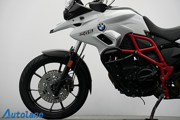 BMW F 700 GS* Nya däck, Nyservad* ink ventil kontroll 13 of 27
