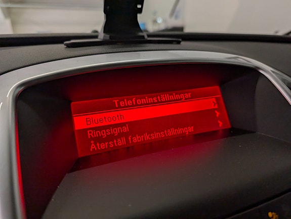 Opel Astra 14 of 16