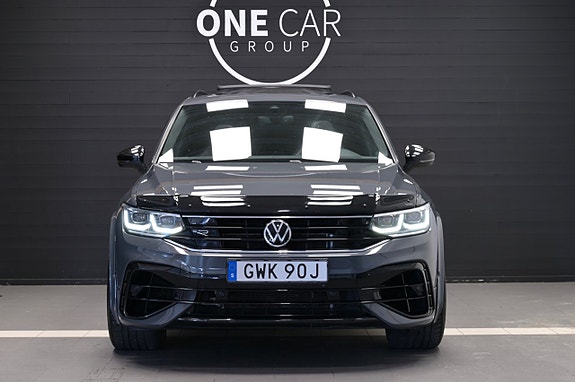 Volkswagen Tiguan 3 of 29