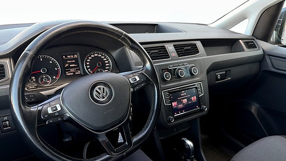 Volkswagen Caddy Maxi 11 of 11