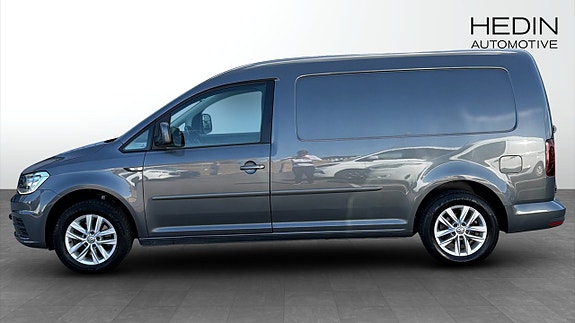 Volkswagen Caddy Maxi 6 of 11