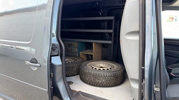 Volkswagen Caddy Maxi 5 of 11