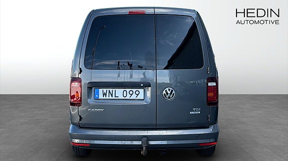 Volkswagen Caddy Maxi 7 of 11