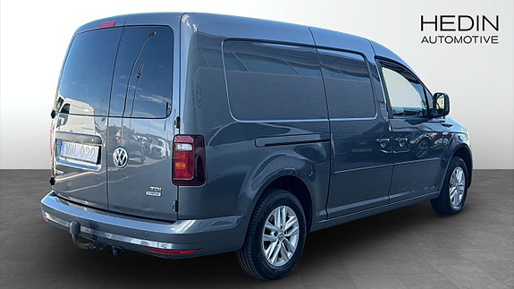 Volkswagen Caddy Maxi 2 of 11