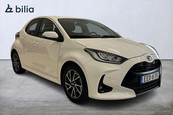 Toyota Yaris 20 of 21
