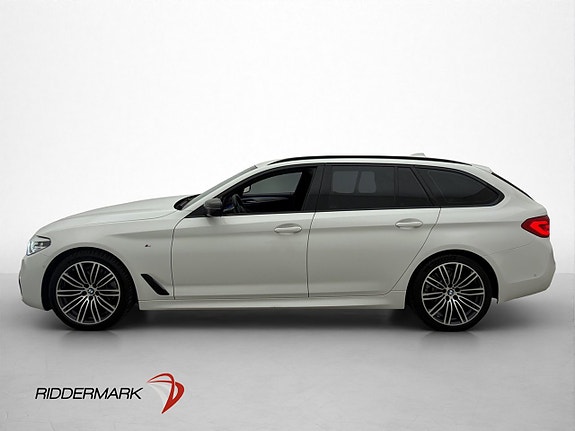 BMW 520d 4 of 30