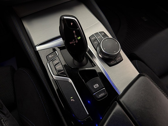 BMW 520d 24 of 30