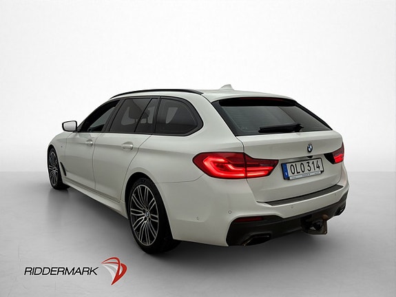 BMW 520d 5 of 30