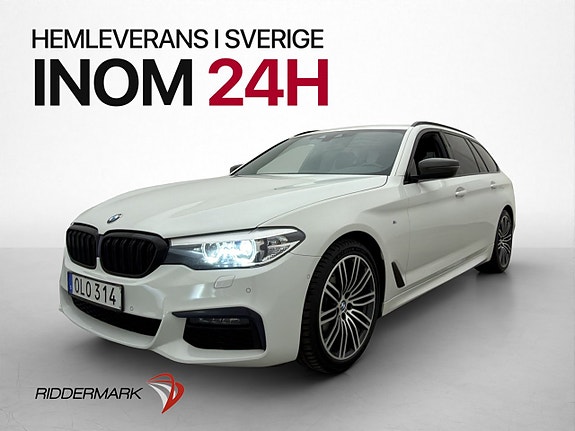 BMW 520d 3 of 30