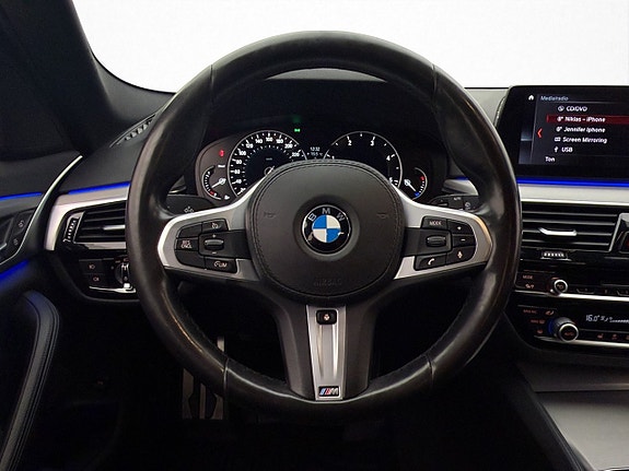 BMW 520d 15 of 30